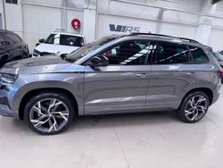 2024 SKODA Karoq 140TSI Sportline