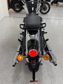 2025 Royal Enfield CLASSIC 650 Black