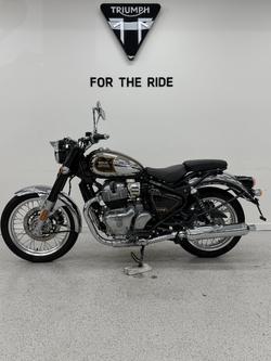 2025 Royal Enfield CLASSIC 650 Black