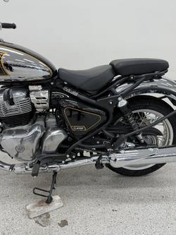 2025 Royal Enfield CLASSIC 650 Black