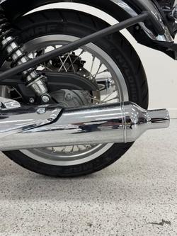 2025 Royal Enfield CLASSIC 650 Black