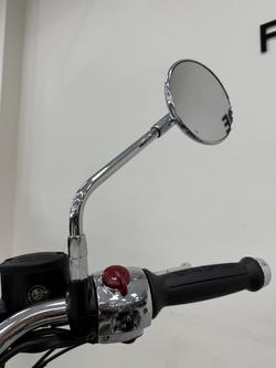 2025 Royal Enfield CLASSIC 650 Black