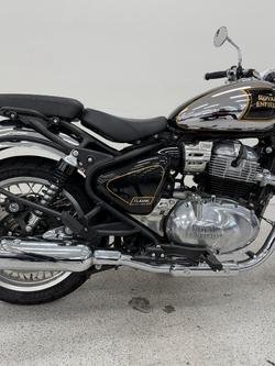 2025 Royal Enfield CLASSIC 650 Black