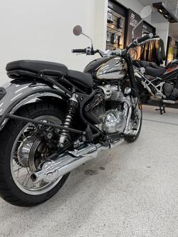 2025 Royal Enfield CLASSIC 650 Black