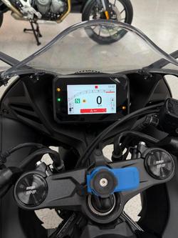 2024 Honda CBR650R Black