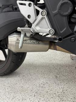 2024 Honda CBR650R Black