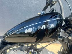 HARLEY-DAVIDSON 2010 HAREY-DAVIDSON 1000CC XLH BLACK
