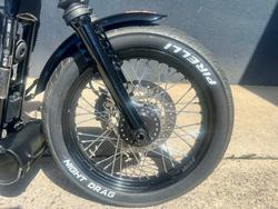 HARLEY-DAVIDSON 2010 HAREY-DAVIDSON 1000CC XLH BLACK