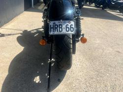 HARLEY-DAVIDSON 2010 HAREY-DAVIDSON 1000CC XLH BLACK