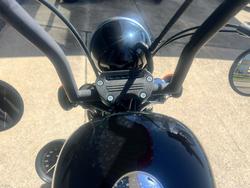 HARLEY-DAVIDSON 2010 HAREY-DAVIDSON 1000CC XLH BLACK