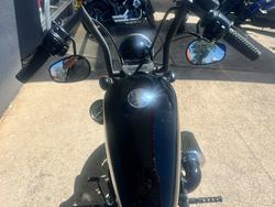 HARLEY-DAVIDSON 2010 HAREY-DAVIDSON 1000CC XLH BLACK