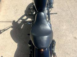 HARLEY-DAVIDSON 2010 HAREY-DAVIDSON 1000CC XLH BLACK