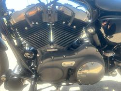 HARLEY-DAVIDSON 2010 HAREY-DAVIDSON 1000CC XLH BLACK