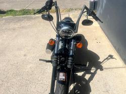 HARLEY-DAVIDSON 2010 HAREY-DAVIDSON 1000CC XLH BLACK