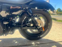 HARLEY-DAVIDSON 2010 HAREY-DAVIDSON 1000CC XLH BLACK