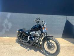 HARLEY-DAVIDSON 2010 HAREY-DAVIDSON 1000CC XLH BLACK
