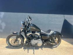 HARLEY-DAVIDSON 2010 HAREY-DAVIDSON 1000CC XLH BLACK