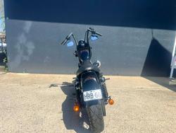 HARLEY-DAVIDSON 2010 HAREY-DAVIDSON 1000CC XLH BLACK