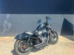 HARLEY-DAVIDSON 2010 HAREY-DAVIDSON 1000CC XLH BLACK
