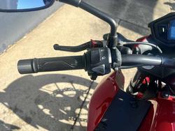 2014 Honda CB500FA (ABS) RED