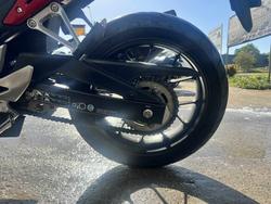 2014 Honda CB500FA (ABS) RED