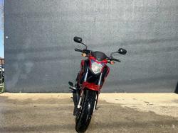 2014 Honda CB500FA (ABS) RED