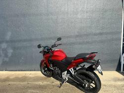 2014 Honda CB500FA (ABS) RED