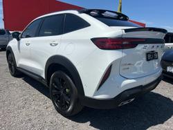 2023 GWM Haval H6GT Lux