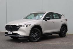 2025 Mazda CX-5 G25 GT SP