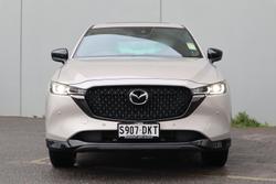2025 Mazda CX-5 G25 GT SP
