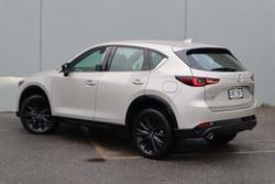 2025 Mazda CX-5 G25 GT SP