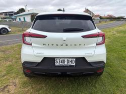 2025 Mitsubishi ASX Aspire