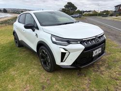 2025 Mitsubishi ASX Aspire