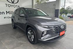 2023 Hyundai Tucson Elite