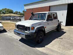 2025 Toyota Landcruiser GXL