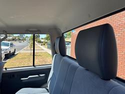 2025 Toyota Landcruiser GXL