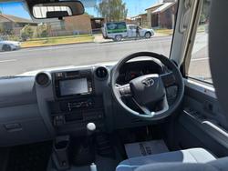 2025 Toyota Landcruiser GXL