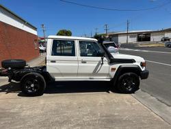 2025 Toyota Landcruiser GXL