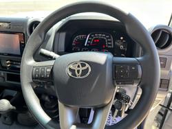 2025 Toyota Landcruiser GXL