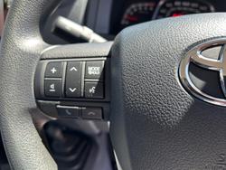 2025 Toyota Landcruiser GXL