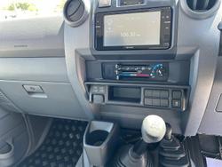 2025 Toyota Landcruiser GXL