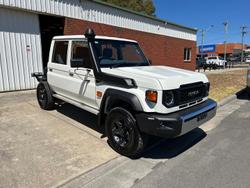 2025 Toyota Landcruiser GXL