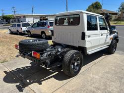 2025 Toyota Landcruiser GXL