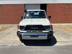 2025 Toyota Landcruiser GXL