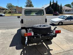 2025 Toyota Landcruiser GXL