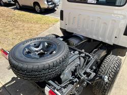 2025 Toyota Landcruiser GXL