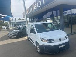 2025 Peugeot Partner Pro