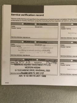 2019 Nissan Navara RX D23 Series 3 4x2 Polar White