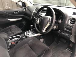 2019 Nissan Navara RX D23 Series 3 4x2 Polar White