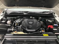 2019 Nissan Navara RX D23 Series 3 4x2 Polar White